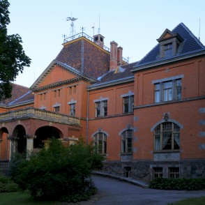 Pelču muižas pils Pelču muižas pils