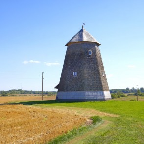 Ķiru vējdzirnavas Ķiru vējdzirnavas