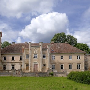 Šķēdes muižas pils Šķēdes muižas pils