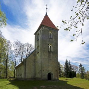 Gaiķu baznīca Gaiķu baznīca