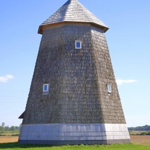 Ķiru vējdzirnavas Ķiru vējdzirnavas