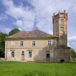 Šķēdes muižas pils Šķēdes muižas pils