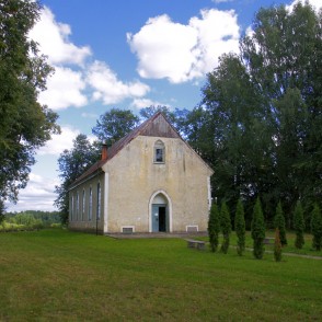 Krapes evaņģēliski luteriskā baznīca Krapes evaņģēliski luteriskā baznīca