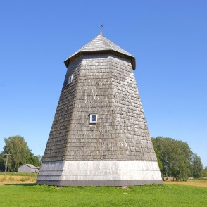 Ķiru vējdzirnavas Ķiru vējdzirnavas