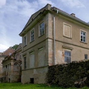 Šķēdes muižas pils Šķēdes muižas pils