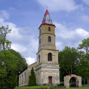 Lutriņu luterāņu baznīca Lutriņu luterāņu baznīca