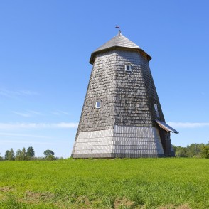 Ķiru vējdzirnavas Ķiru vējdzirnavas