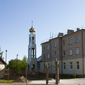 Ilūkstes Dievmātes Piedzimšanas baznīca Ilūkstes Dievmātes Piedzimšanas baznīca