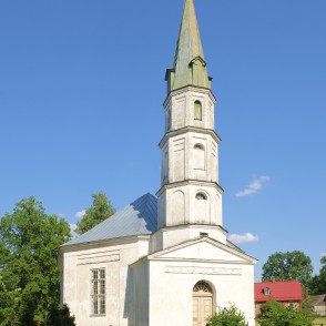 Palsmanes evanģēliski luteriskā baznīca Palsmanes evanģēliski luteriskā baznīca