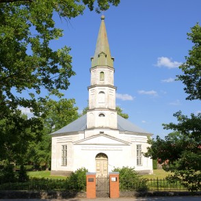 Palsmanes evanģēliski luteriskā baznīca Palsmanes evanģēliski luteriskā baznīca