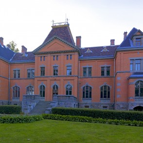 Pelču muižas pils Pelču muižas pils