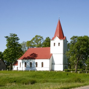 Lašu luterāņu baznīca Lašu luterāņu baznīca