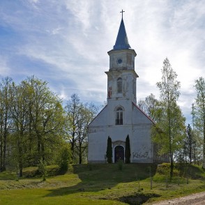 Remtes evaņģēliski luteriskā baznīca Remtes evaņģēliski luteriskā baznīca