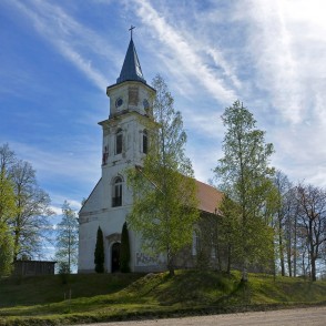 Remtes evaņģēliski luteriskā baznīca Remtes evaņģēliski luteriskā baznīca
