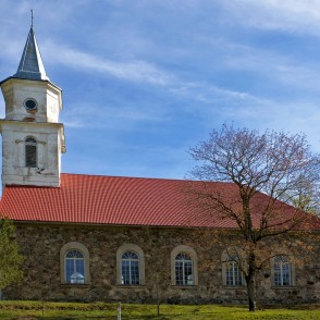 Remtes evaņģēliski luteriskā baznīca Remtes evaņģēliski luteriskā baznīca