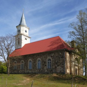 Remtes evaņģēliski luteriskā baznīca Remtes evaņģēliski luteriskā baznīca