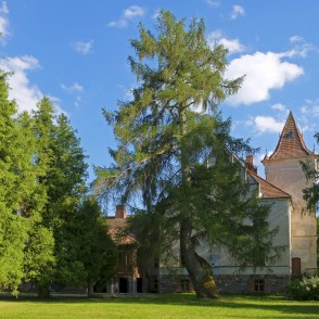 Mēru muižas kungu māja Mēru muižas kungu māja