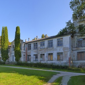 Bornsmindes muižas kungu māja Bornsmindes muižas kungu māja