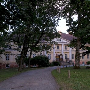 Snēpeles muižas pils Snēpeles muižas pils