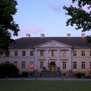 Snēpeles muižas pils Snēpeles muižas pils