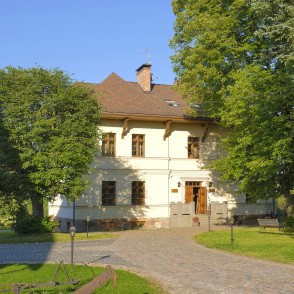 Mazmežotnes muižas kungu māja Mazmežotnes muižas kungu māja