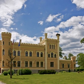 Gārsenes pils Gārsenes pils