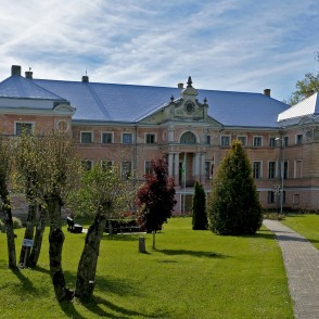 Remtes muižas pils Remtes muižas pils