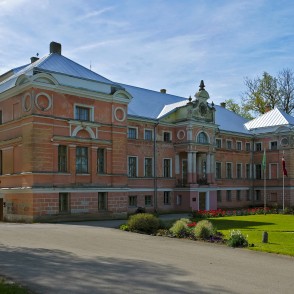 Remtes muižas pils Remtes muižas pils