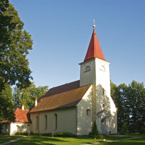 Lielvārdes evanģēliski luteriskā baznīca Lielvārdes evanģēliski luteriskā baznīca