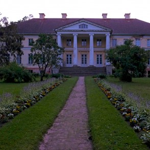 Snēpeles muižas pils Snēpeles muižas pils