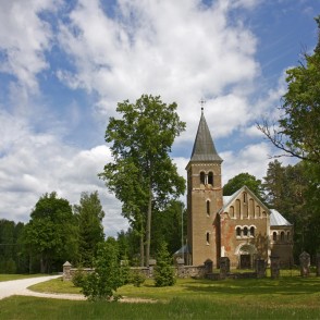 Gārsenes evaņģēliski luteriskā baznīca Gārsenes evaņģēliski luteriskā baznīca