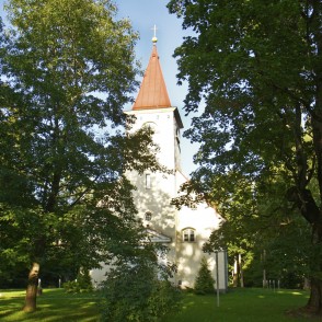 Lielvārdes luterāņu baznīca Lielvārdes luterāņu baznīca