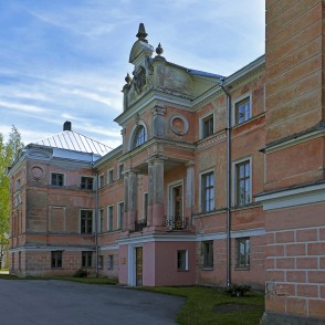 Remtes muižas pils Remtes muižas pils