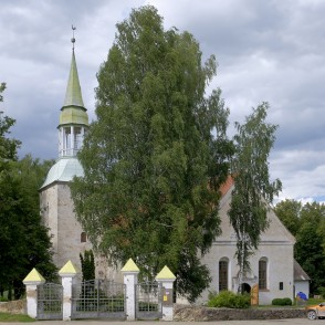 Raunas luterāņu baznīca Raunas luterāņu baznīca