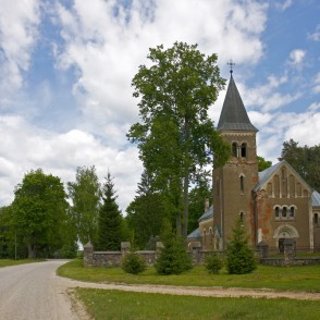 Gārsenes evaņģēliski luteriskā baznīca Gārsenes evaņģēliski luteriskā baznīca