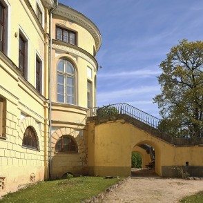 Remtes muižas pils Remtes muižas pils