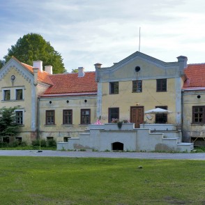Ķimales muižas kungu māja Ķimales muižas kungu māja