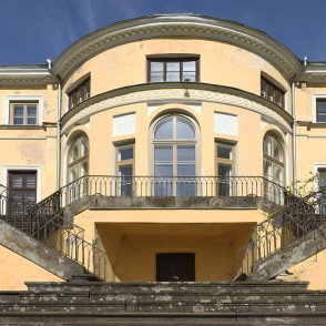 Remtes muižas pils Remtes muižas pils