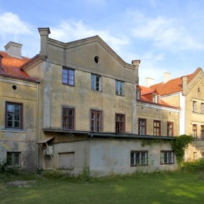 Ķimales muižas kungu māja Ķimales muižas kungu māja