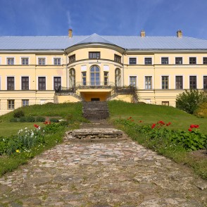 Remtes muižas pils Remtes muižas pils