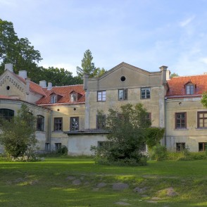 Ķimales muižas kungu māja Ķimales muižas kungu māja
