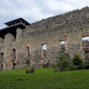 Raunas pilsdrupas Raunas pilsdrupas