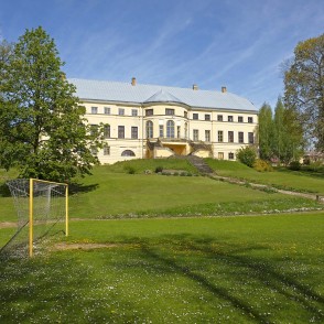 Remtes muižas pils Remtes muižas pils