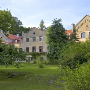 Ķimales muižas kungu māja Ķimales muižas kungu māja