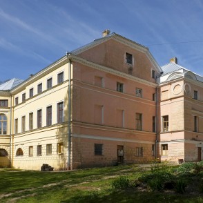 Remtes muižas pils Remtes muižas pils