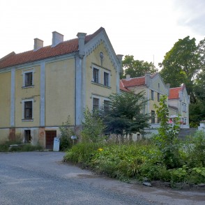 Ķimales muižas kungu māja Ķimales muižas kungu māja