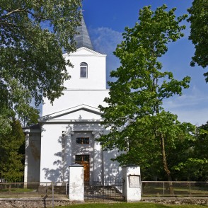 Biržu evaņģēliski luteriskā baznīca Biržu evaņģēliski luteriskā baznīca