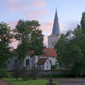 Dundagas luterāņu baznīca Dundagas luterāņu baznīca