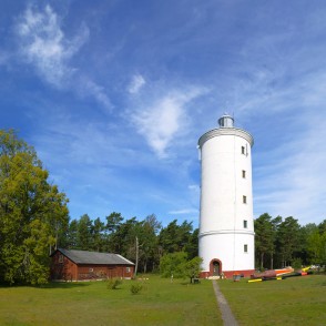 Oviši Lighthouse, Latvia Oviši Lighthouse, Latvia