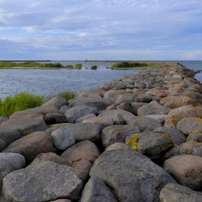 Rojas dienvidu mols Rojas dienvidu mols